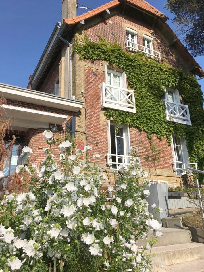 Hôtel pour 2 personnes, avec vue et jardin dans Plage de La Valeuse de Vasterival - 3