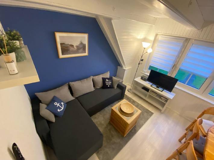 Ganze Ferienwohnung, Familienfreundl. Wohnung in Friedrichskoog-Spitze in Friedrichskoog-Spitze, Friedrichskoog