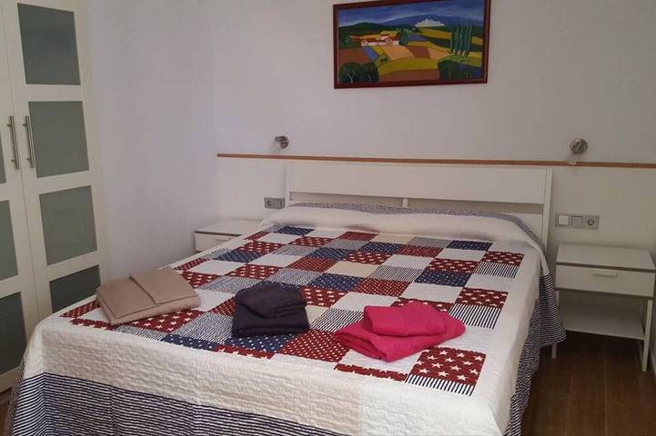 Chalet pour 9 personnes, avec jacuzzi et jardin à L'Ametlla de Mar - 4