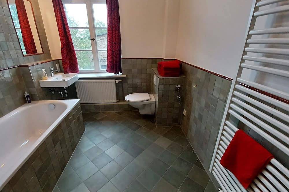 \"Park apartment\" in the listed Krahne art estate (max. 5 people), foto 9