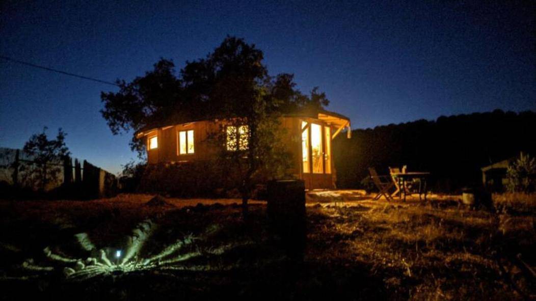 Tent in São Luís, Costa Alentejana