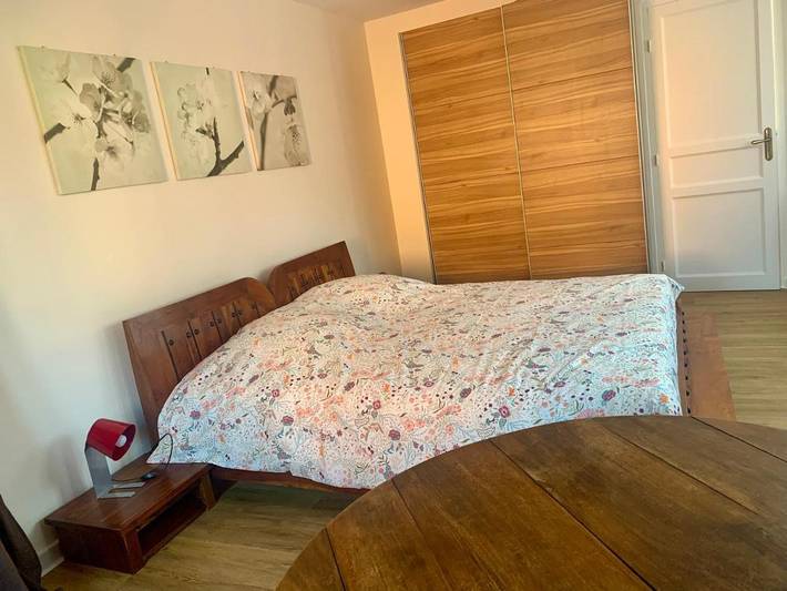 Location de vacances pour 3 personnes, avec jardin et vue à Dieffenthal - 4