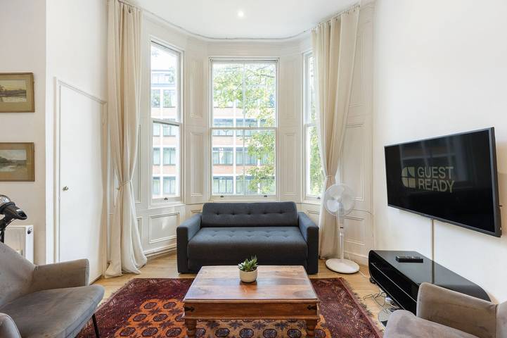 Loft per 4 persone a Londra