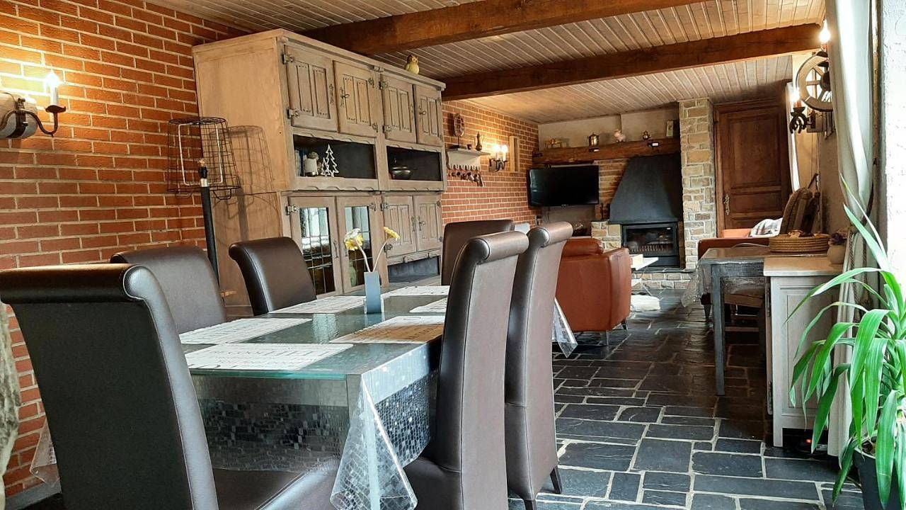 Four-Bedroom House in Porcheresse, Daverdisse