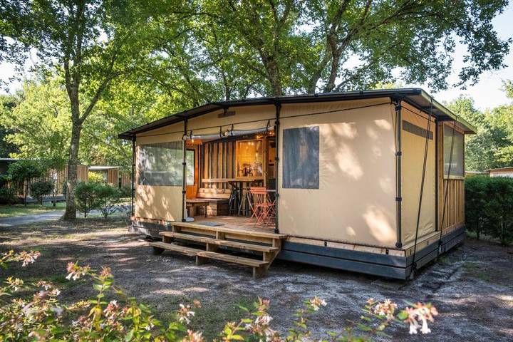 Location de vacances pour 5 personnes, avec piscine à Aureilhan - 2