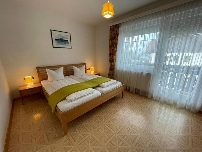 Maison d’hôte pour 2 personnes, avec balcon à Villach - 4