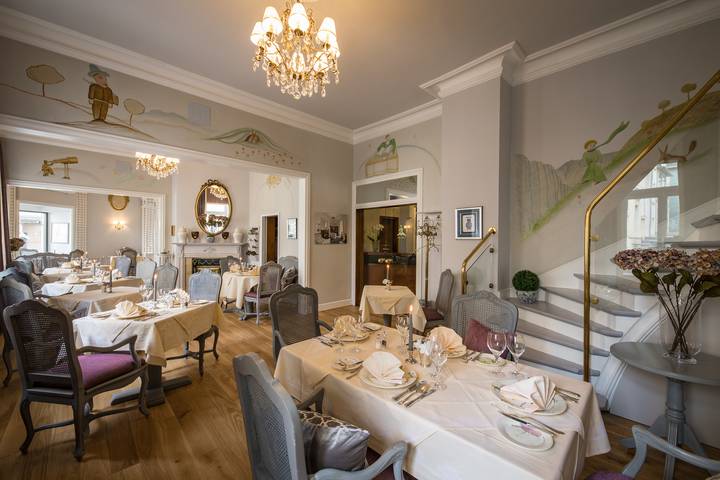 Hôtel pour 2 personnes, avec terrasse à Baden-Baden - 3