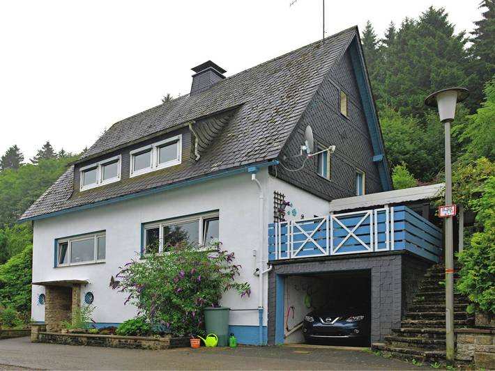 Ferienwohnung für 8 Personen, mit Terrasse und Garten
