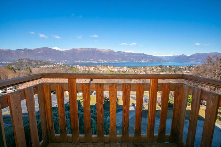 Ferienhaus für 10 Personen, mit Pool und Seeblick am Lago Maggiore - 3