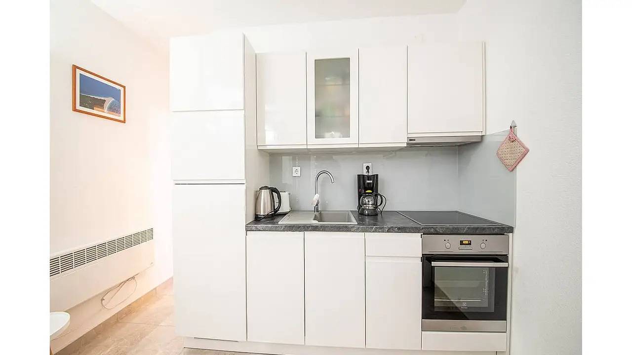 Ganze Ferienwohnung, Ferienwohnung für 3 Personen (35 m²) in Bol in Bol, Brac