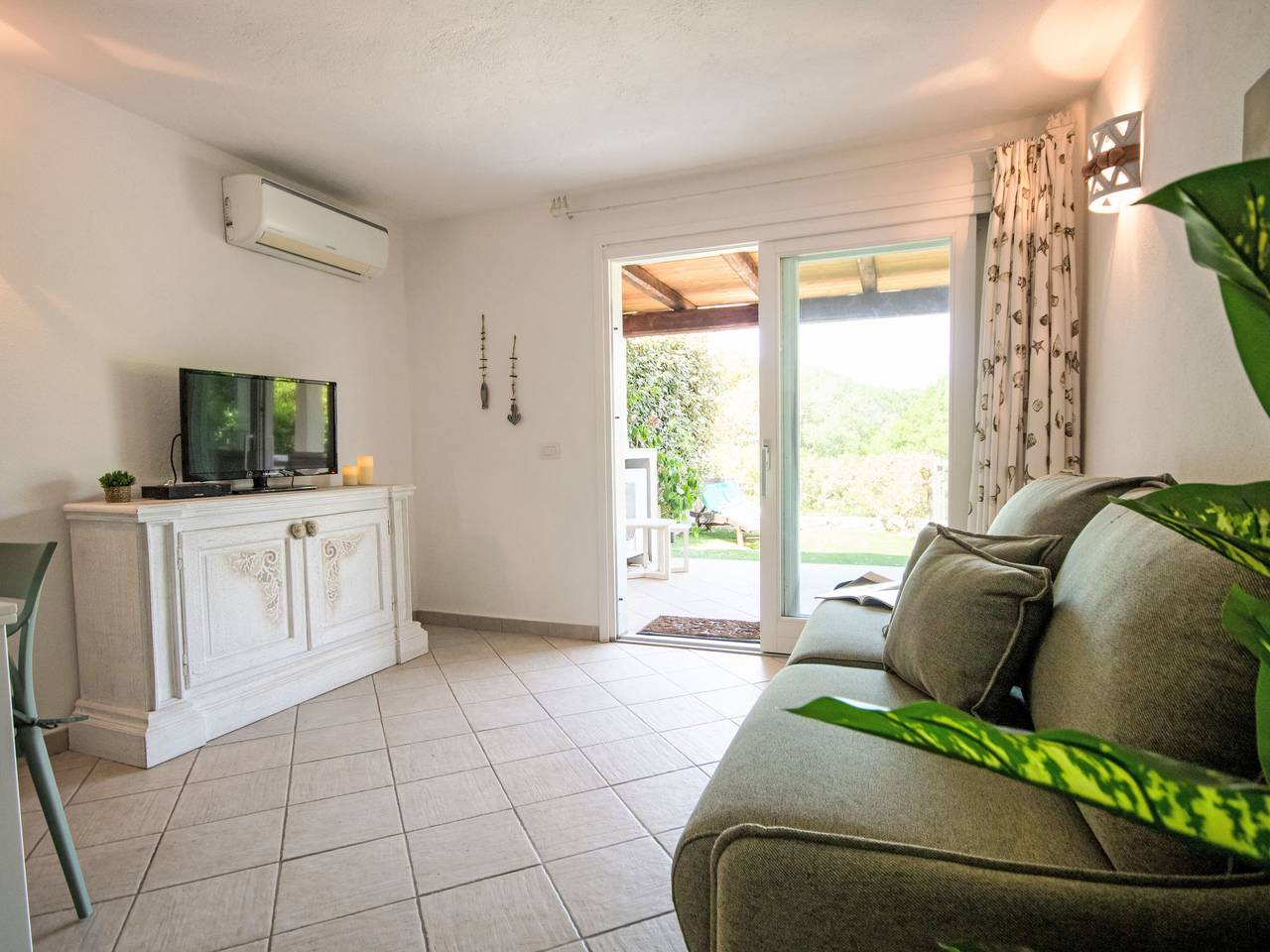 Ganze Wohnung, Caprera in Baja Sardinia, Arzachena