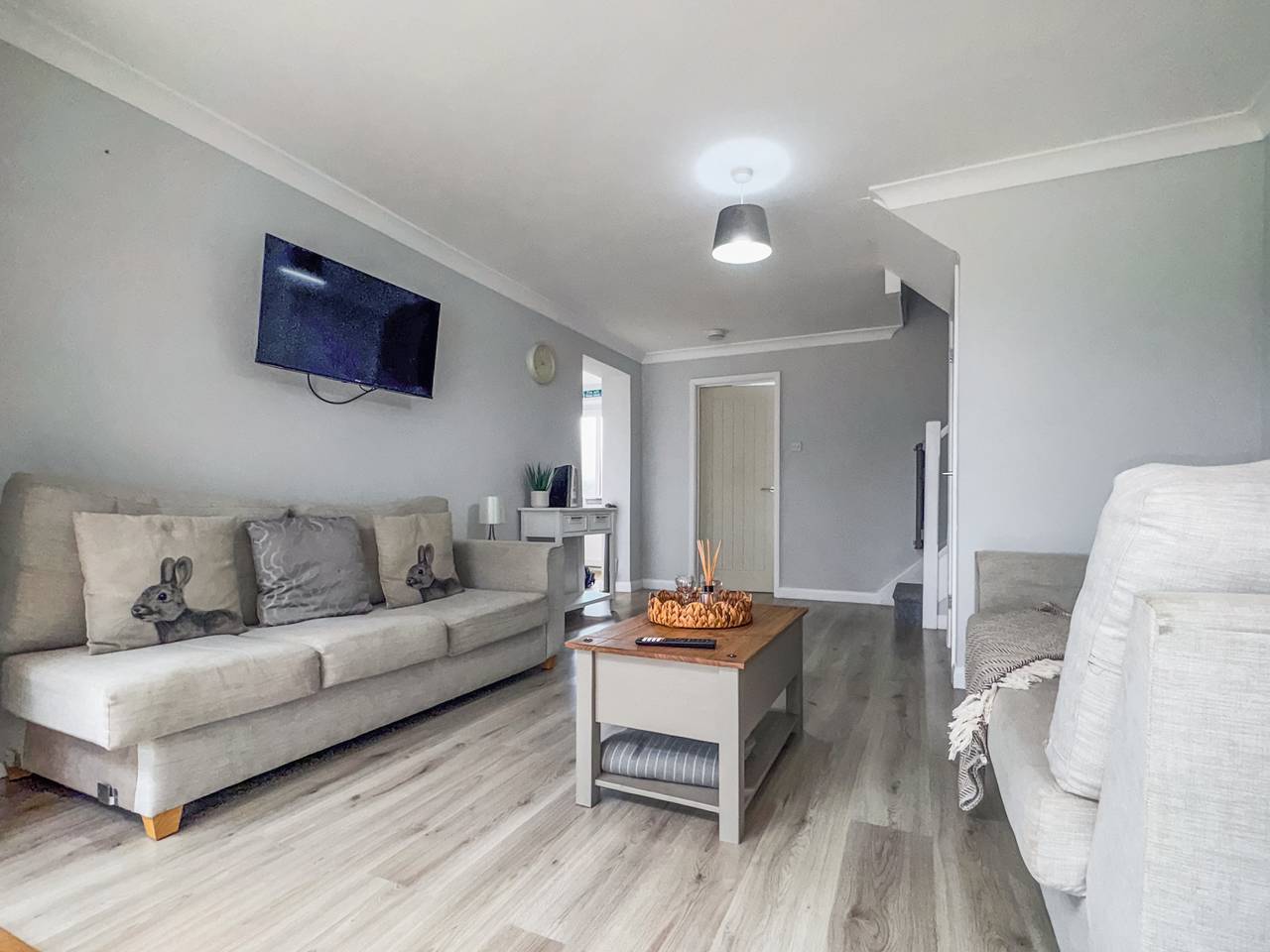 Entire apartment, Sandringham House in Heacham, Norfolk Coast