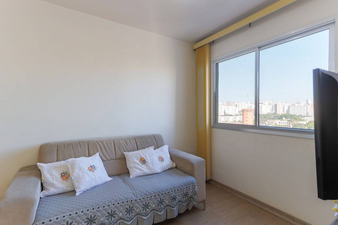 Entire apartment, Apto na Mooca com academia, Wi-Fi e pet friendly in Cambuci (SP), São Paulo