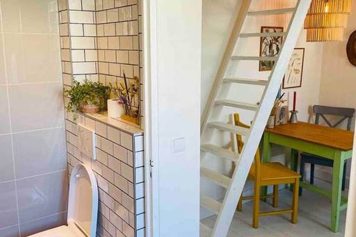 Strandhaus für 2 Personen, mit Balkon in Noordwijk - 4