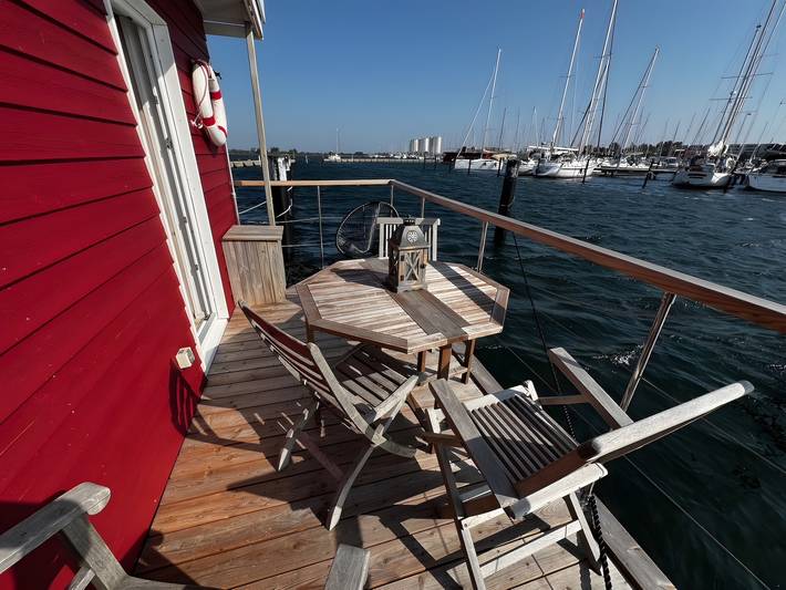 Ferienhaus für 4 Personen in der Mecklenburger Bucht - 2