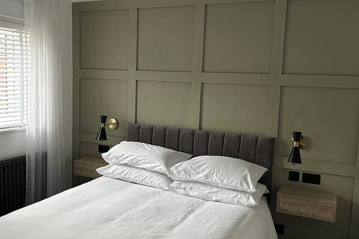 Freshly updated town house Carlisle City Centre in Carlisle, Cumbria