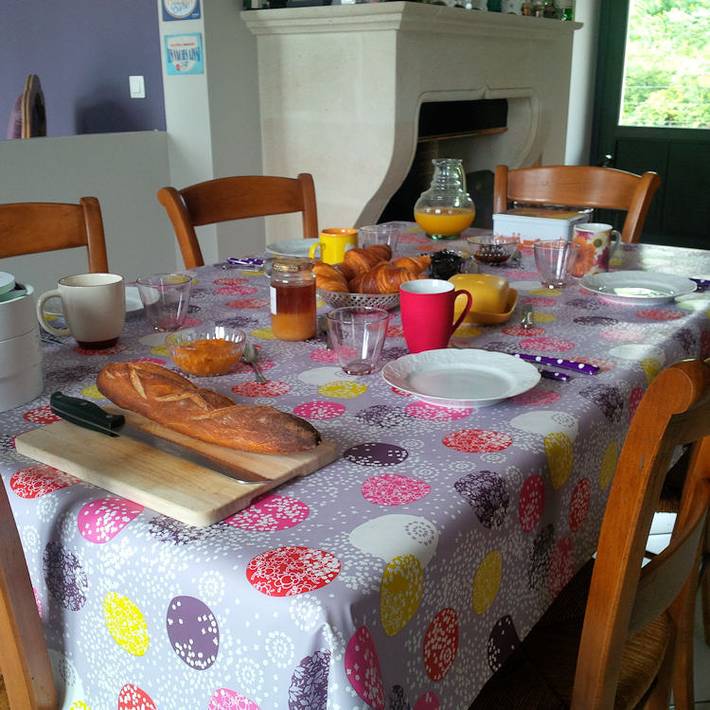 Chambre d’hôte pour 3 personnes, avec jardin dans Parc naturel régional du Médoc - 4
