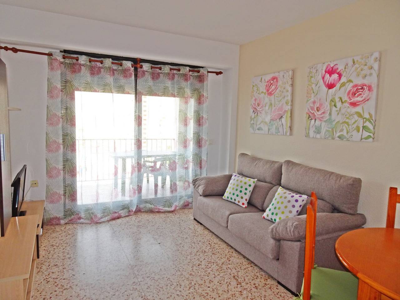 Apartamento entero, Cantabria 9º - 94ª   /   Playa De Gandia in Playa de Gandía, Costa de Valencia