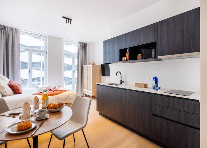 Gîte pour 2 personnes à Gand - 2