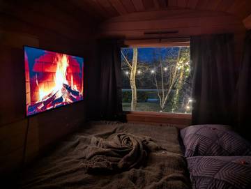 Ferienhaus für 2 Personen, mit Garten in Papenburg