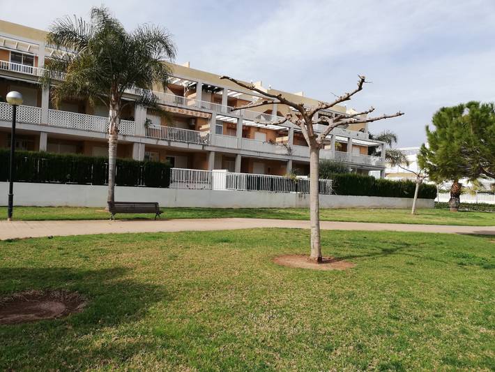 Entire apartment, Las Terrazas E.3 2º Solo Familias! in Playa Xeraco, Xeraco