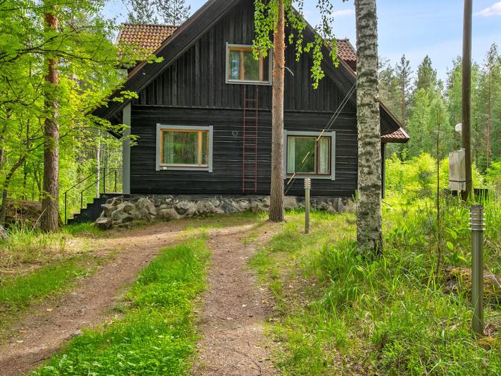 Ferienhaus für 5 Personen, mit Sauna - 1