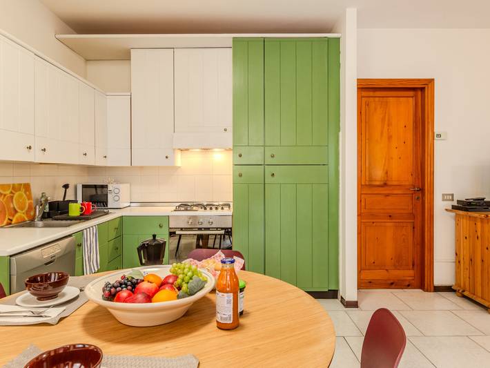 Ferienwohnung für 5 Personen, mit Garten und Terrasse, mit Haustier in Domaso - 4