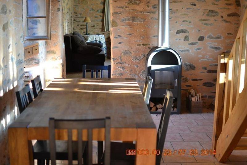 Double Room with Pool View in Payzac (Dordogne), Périgord Vert