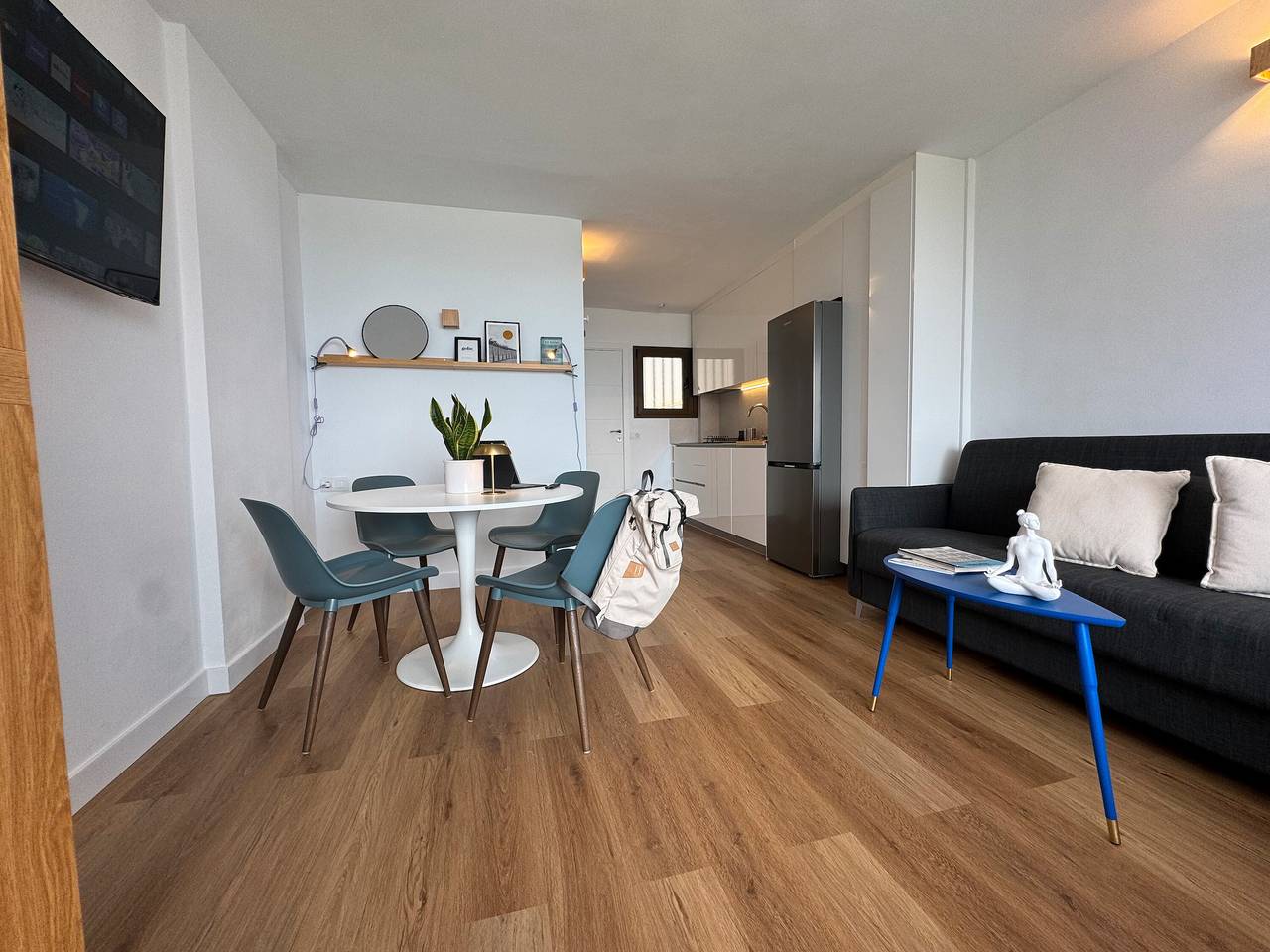 Geheel appartement, Rincón del Mar in Tacoronte in Mesa del Mar, Tacoronte
