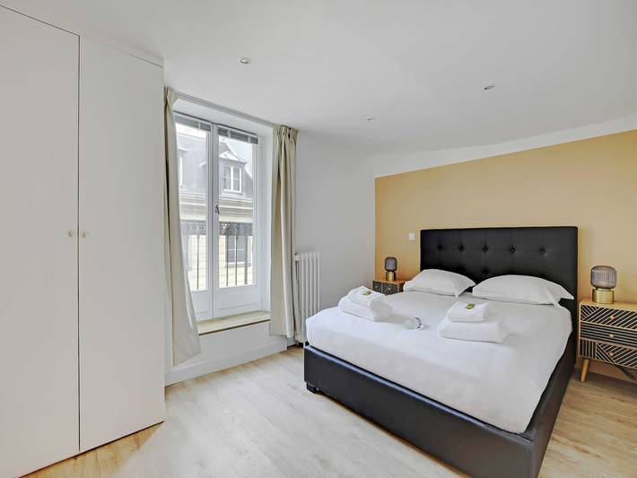 Gîte pour 8 personnes, avec balcon/terrasse dans Musée Grévin - 3