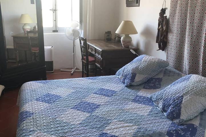 Location de vacances pour 6 personnes, avec jardin et terrasse à Patrimonio - 2