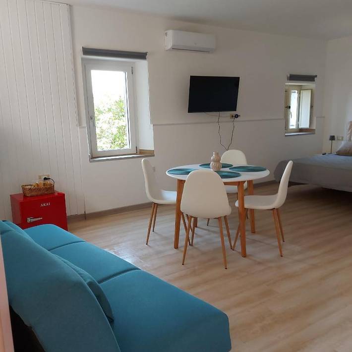 Gîte pour 3 personnes, animaux acceptés dans Trenta