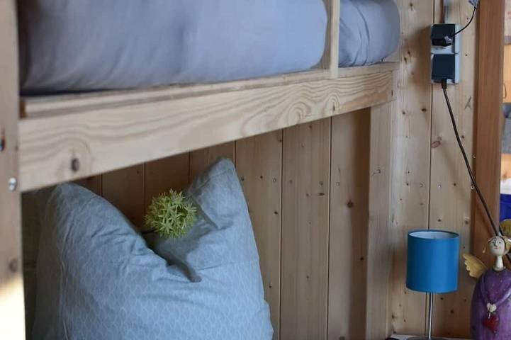 Ferienwohnung für 4 Personen, mit Sauna und Garten in Schwaebisches Donautal - 2