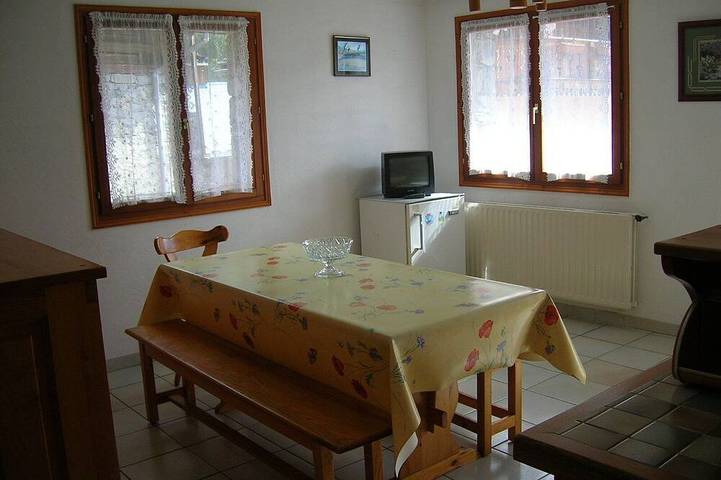 Entire apartment, Beautiful Gite 4 People in Bozel, Massif de la Vanoise