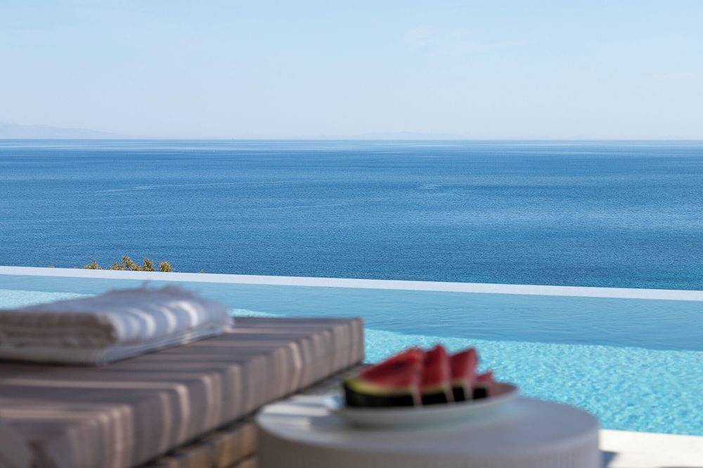 Villa Lefko a Cycladic escape in the heart of the Aegean in Vari (Syros), Syros