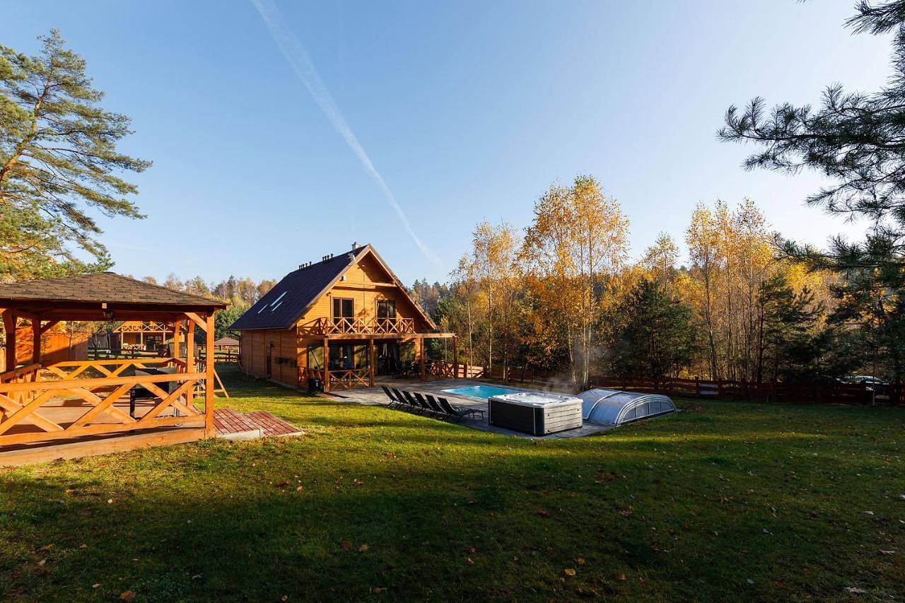 Stodoła Nomada in Powiat olsztyński