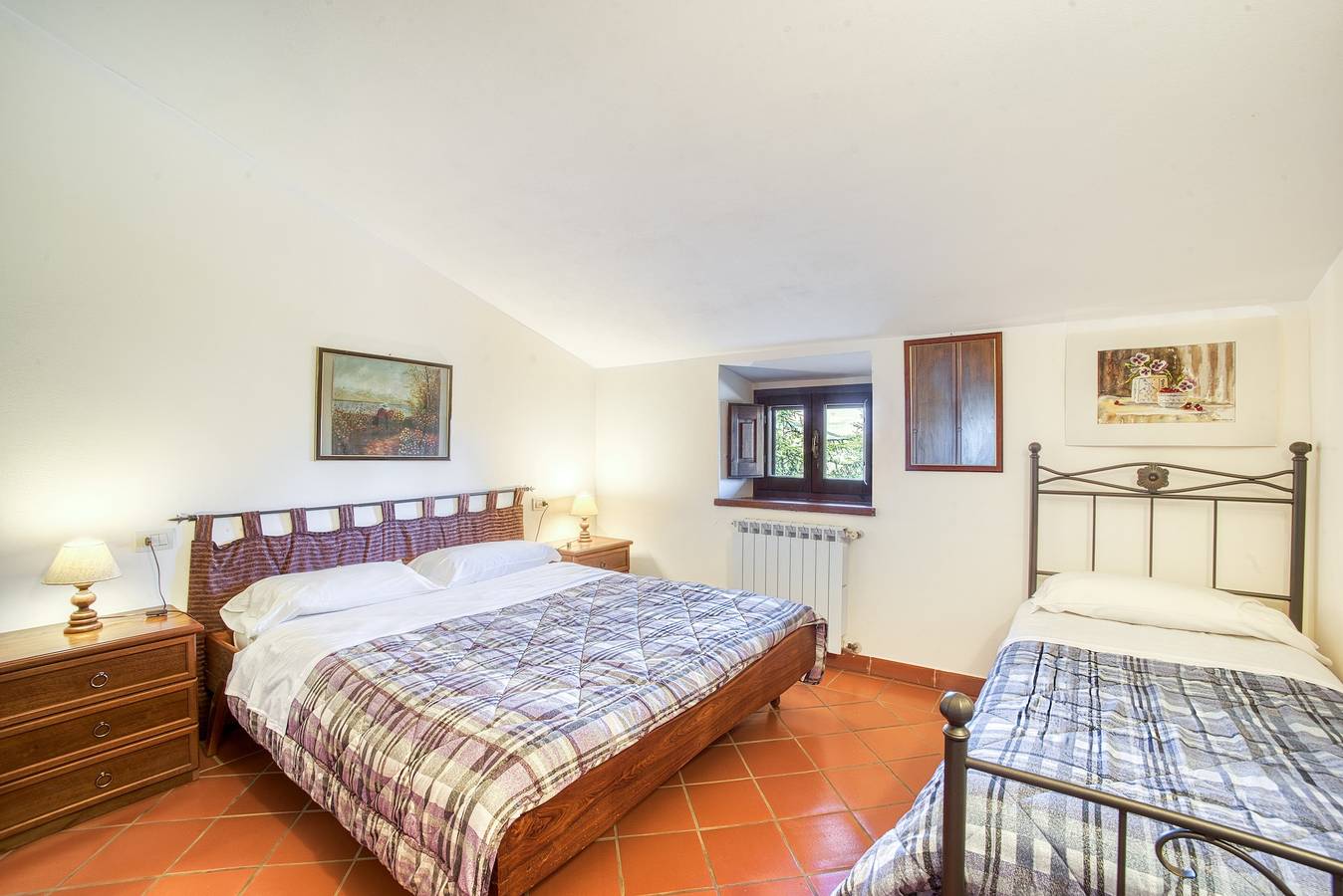 Ferienwohnung 'Magnolia Antico Casale '700' mit Gemeinschaftspool und Wlan in Umbertide, Valtiberina