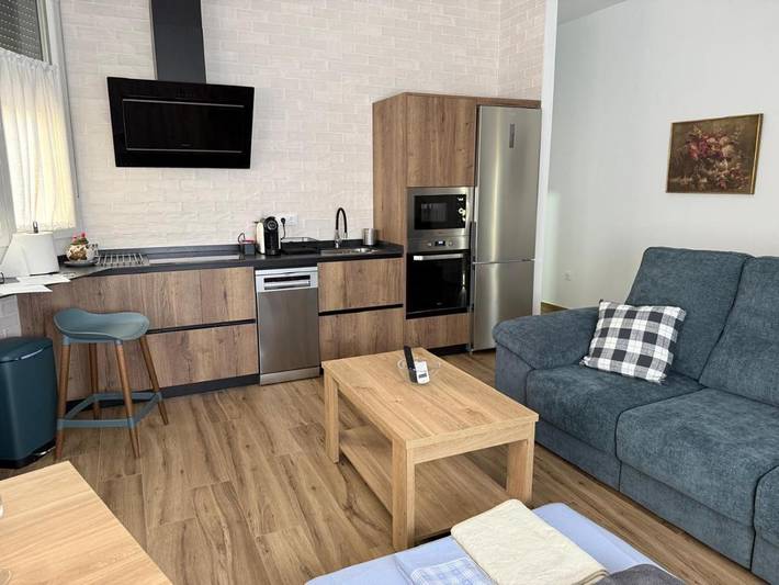 Ferienwohnung für 4 Personen, mit Ausblick - 1