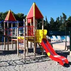 Mobil-home | Comfort | 3 Ch. | 6 pers. | Terrasse simple | A/C in Carry-le-Rouet, Région d'Istres