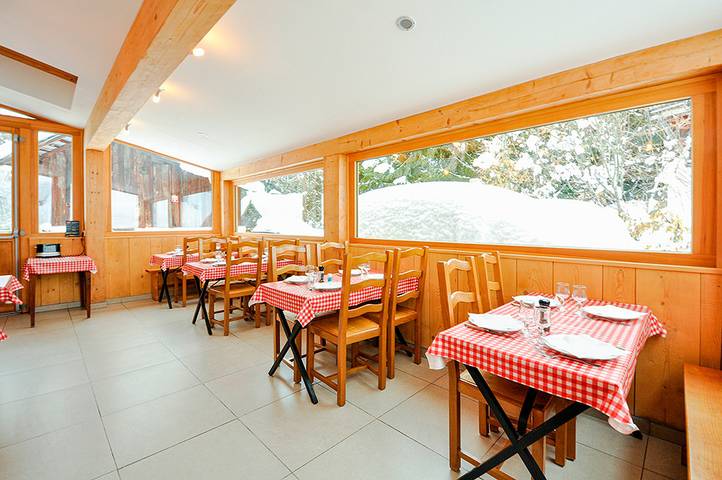 Maison de vacances pour 38 personnes in Les Grandes Montets, Chamonix-Mont-Blanc