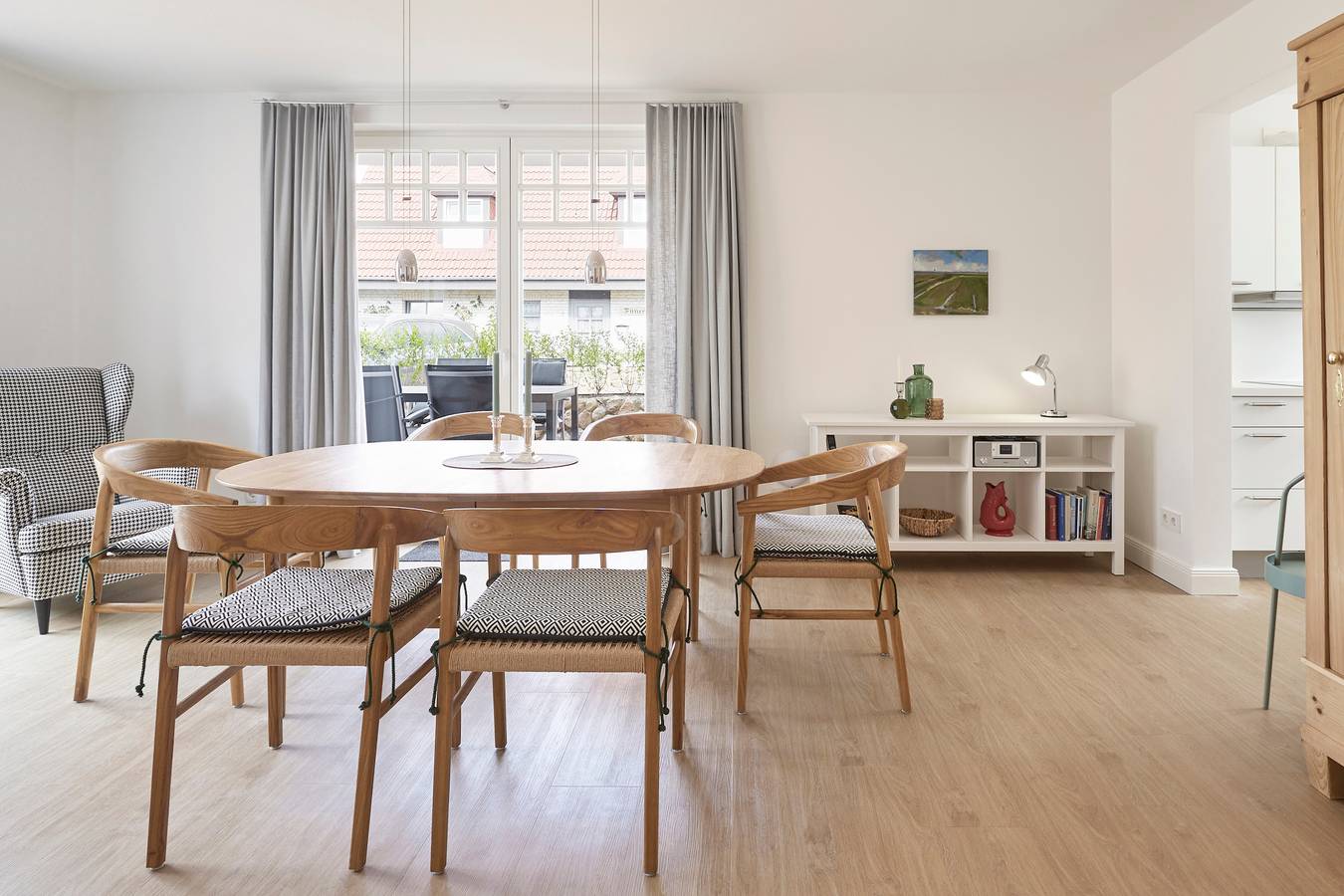 Hoogen Hüs in Wyk auf Föhr (Stadt), Wyk auf Föhr