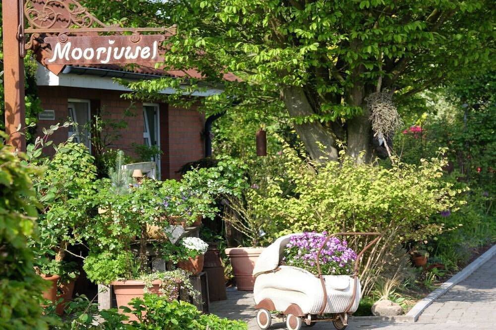 Puppenstube Komfortable Ferienresidenz in Wiesmoor, Nordseeküste