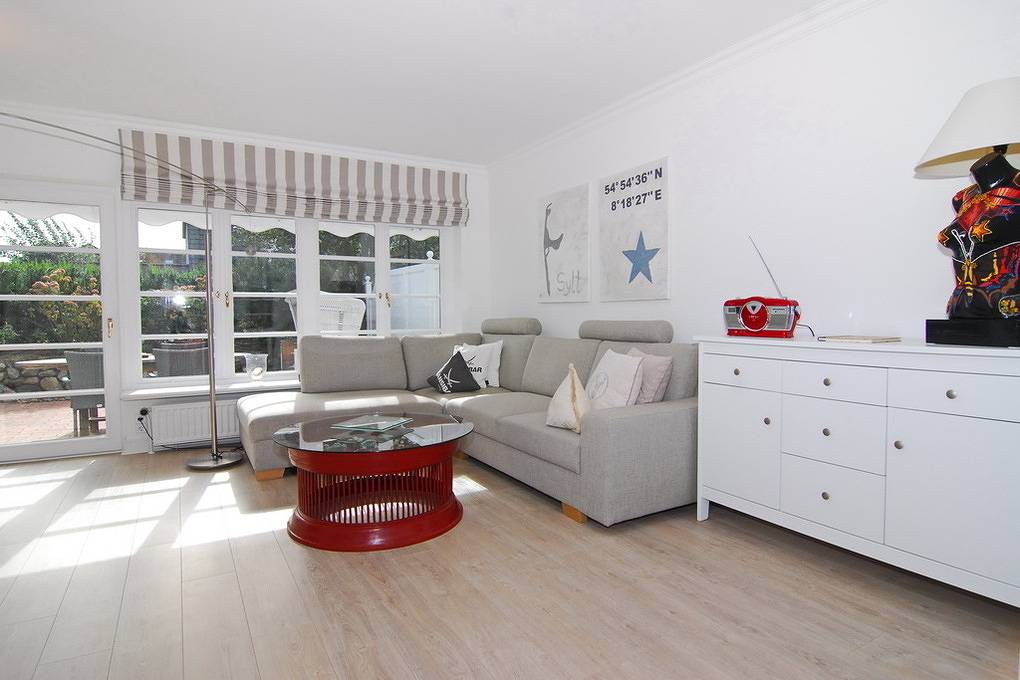 Haus "Sjipkamp" in Westerland, Sylt (Gemeinde)