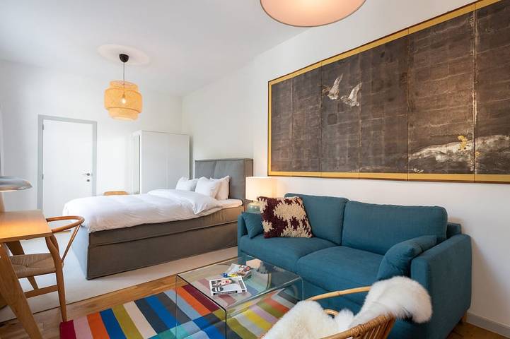 Holiday apartment for 2 people - 1