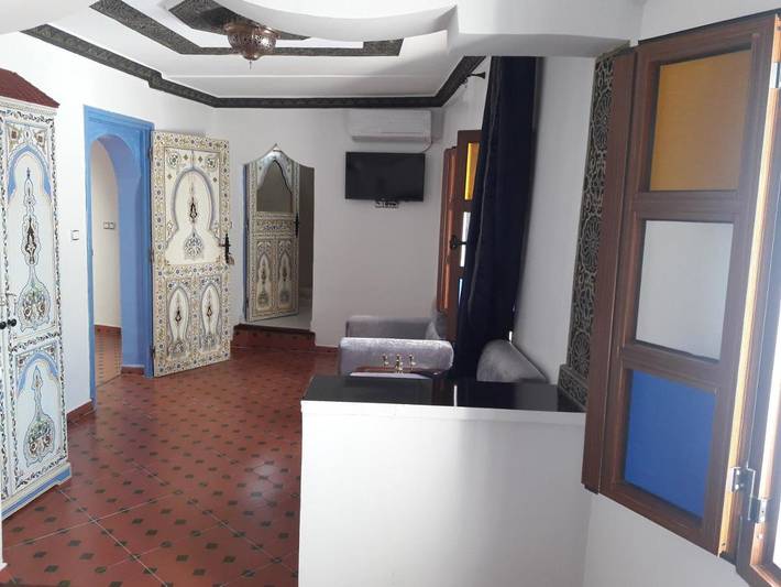 Gîte pour 3 personnes, avec terrasse à Chefchaouen - 2