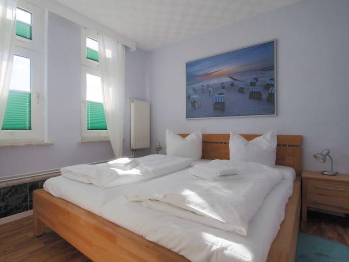 Apartamento entero, Apartamento de vacaciones para 2 personas in Warnemünde Strand, Rostock