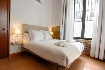 Vakantieappartement voor 2 Personen in Central Seville, Sevilla, Afbeelding 1