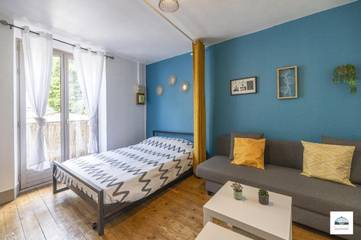 Gîte pour 4 personnes à La Tronche