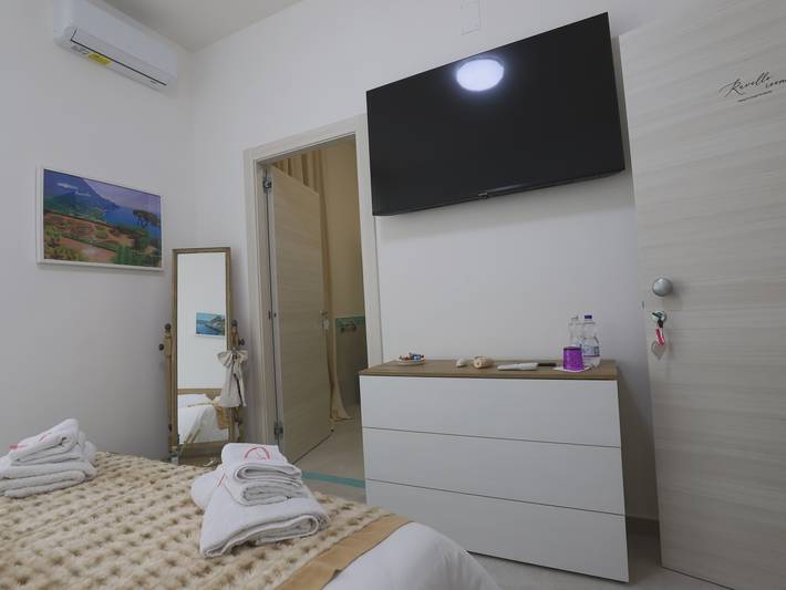 Ravello Room - Barbyb B&B in Salerno, Costa tirrenica Campania