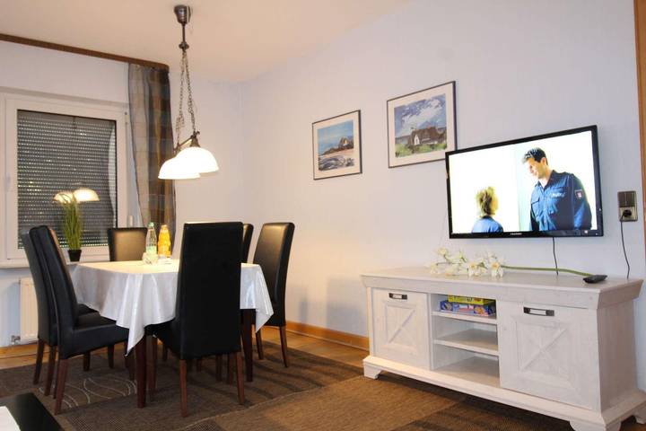 Ganze Ferienwohnung, Fewo Düneneck 14- Eg (1) in St. Peter-Bad, St. Peter-Ording